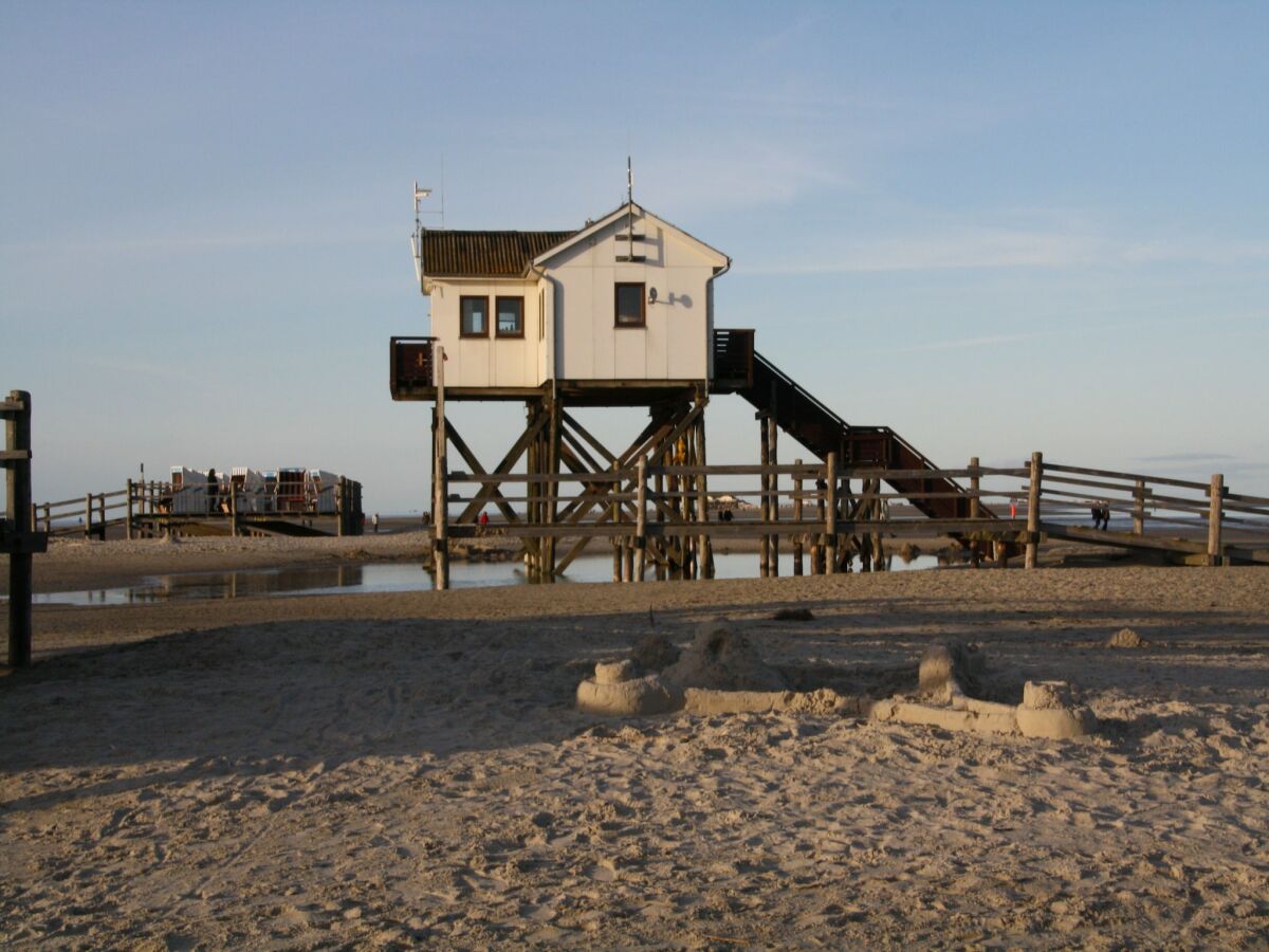 Ferienhaus St. Peter-Ording Umgebung 14