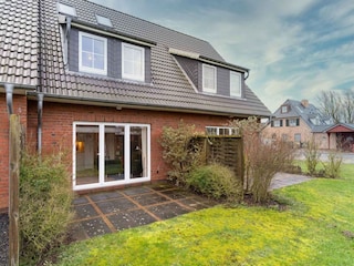 Ferienhaus St. Peter-Ording Außenaufnahme 2