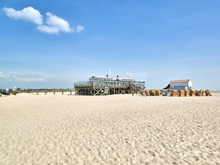 Casa per le vacanze St. Peter-Ording Ambiente 24