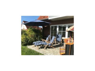 Appartement Garding Buitenaudio-opname 5