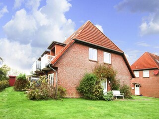 Appartement Garding Buitenaudio-opname 5