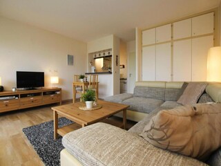 Apartment St. Peter-Ording Ausstattung 7
