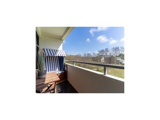 Appartement St. Peter-Ording Buitenaudio-opname 2