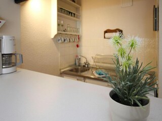 Apartment St. Peter-Ording Ausstattung 8