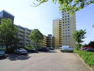 Appartement St. Peter-Ording Buitenaudio-opname 3