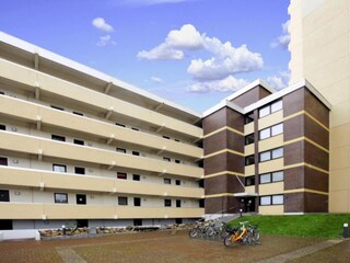 Appartement St. Peter-Ording Buitenaudio-opname 4