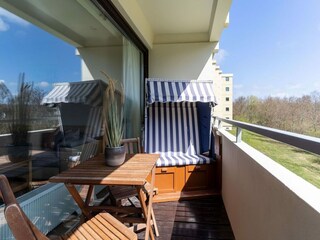 Appartement St. Peter-Ording Buitenaudio-opname 5