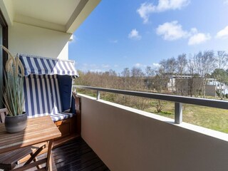 Appartement St. Peter-Ording Buitenaudio-opname 3