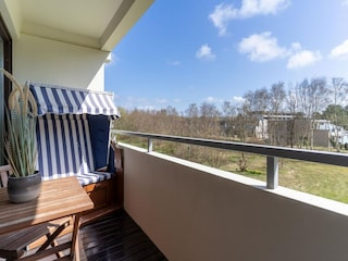 Appartement St. Peter-Ording Buitenaudio-opname 4