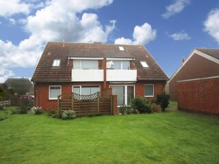 Apartment Garding Außenaufnahme 1