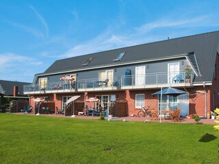 Appartamento Behrensdorf Registrazione all'aperto 1