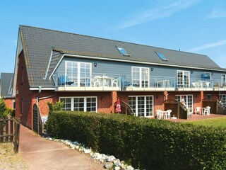 Apartamento Behrensdorf Grabación al aire libre 2