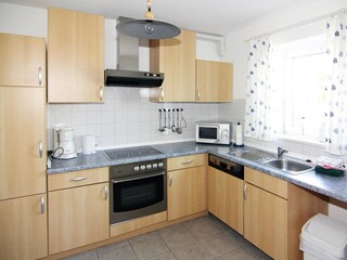 Apartamento Behrensdorf Características 13