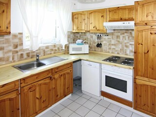 Appartement Behrensdorf Équipement 17