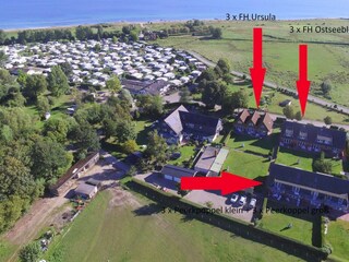 Vakantiehuis Behrensdorf Omgeving 34