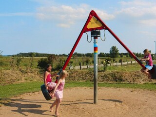 Casa de vacaciones Behrensdorf Grabación al aire libre 4