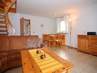 Casa de vacaciones Behrensdorf Características 17