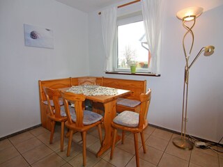 Casa de vacaciones Behrensdorf Características 12