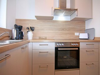 Casa de vacaciones Behrensdorf Características 10