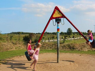 Casa de vacaciones Behrensdorf Grabación al aire libre 2