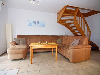 Maison de vacances Behrensdorf Équipement 22