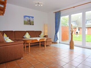 Casa de vacaciones Behrensdorf Características 13