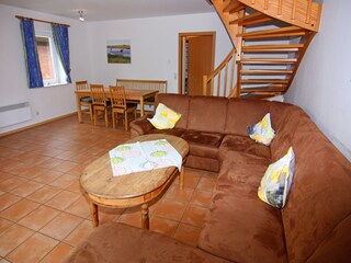 Casa de vacaciones Behrensdorf Características 19
