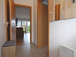 Casa de vacaciones Behrensdorf Características 26