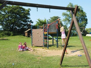 Casa per le vacanze Behrensdorf Registrazione all'aperto 4