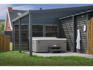 Vakantiehuis Wellnessvilla met sauna en whirlpool - Colijnsplaat - image1