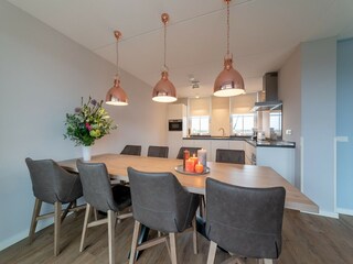 Maison de vacances Colijnsplaat Équipement 13