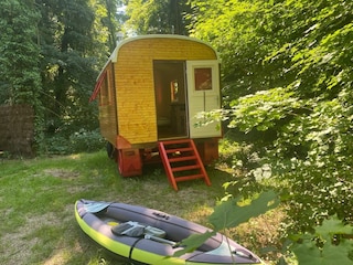 Cirkuswagen