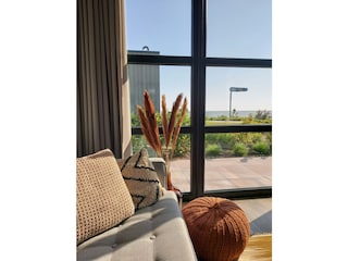 Ausblick auf's Ijsselmeer
