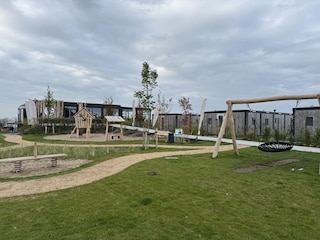 Spielplatz im Park