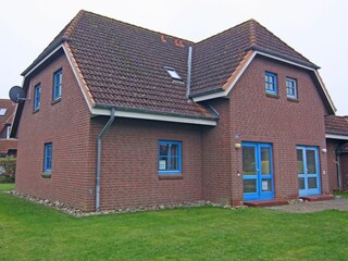 Apartment Petersdorf Außenaufnahme 2