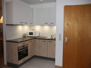 Appartement Petersdorf Équipement 13