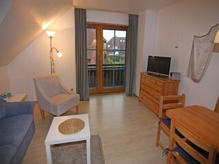 Appartement Petersdorf Équipement 10