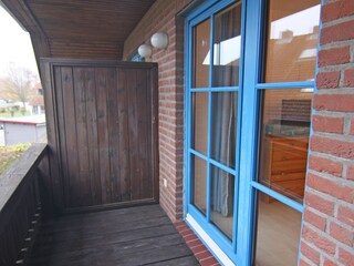 Appartement Petersdorf Buitenaudio-opname 6