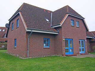 Apartment Petersdorf Außenaufnahme 5