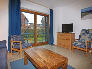 Appartement Petersdorf Kenmerken 12