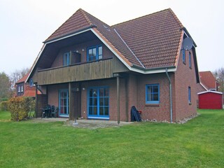 Apartment Petersdorf Außenaufnahme 1