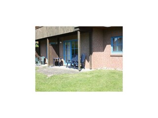 Apartamento Petersdorf Grabación al aire libre 6