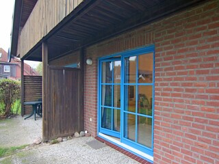 Appartement Petersdorf Buitenaudio-opname 6