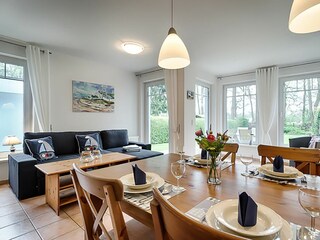 Ferienwohnung Prerow Ausstattung 14