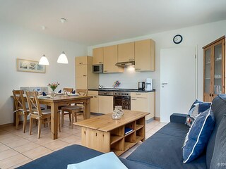 Ferienwohnung Prerow Ausstattung 16