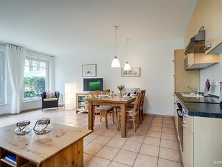 Ferienwohnung Prerow Ausstattung 17