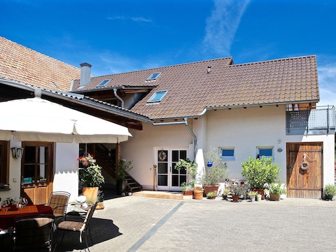 Ferienwohnung Rebenblick