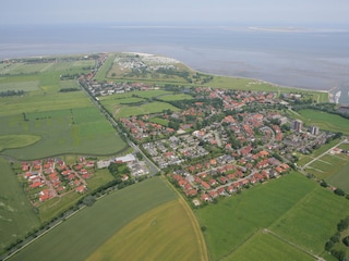 Ferienwohnung Hooksiel Umgebung 15