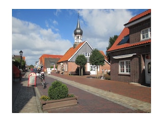 Hooksiel City.