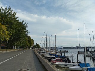 Kiel Sailing City - Kiellinie